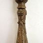 Frieze Antique Bronze Golden Style Baroque Brass Butt Keg Chandelier Floral CH15