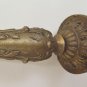 Frieze Antique Bronze Golden Style Baroque Brass Butt Keg Chandelier Floral CH15