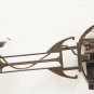 Wall Wall in style Deco' a Two Arms Joints Bronze Light Wall CH2