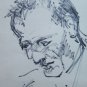 Old Drawing a Marker Basket Sketch Studio Shapes and Animals Period P28.5