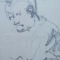 Old Drawing a Marker Basket Sketch Studio Shapes and Animals Period P28.5