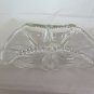 Glass Vintage Collectibles Bowl Bowl Jar Centerpieces Glass Vase R63