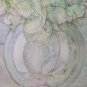 Large Painting Floral a Technical Mixed Signed Pancaldi '82 Original P33.1