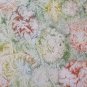 Large Painting Floral a Technical Mixed Signed Pancaldi '82 Original P33.1