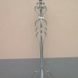 Lamp Floor Lamp for Terra Wrought Iron Period half' Twentieth Century Vintage