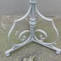 Lamp Floor Lamp for Terra Wrought Iron Period half' Twentieth Century Vintage