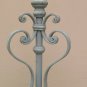 Lamp Floor Lamp for Terra Wrought Iron Period half' Twentieth Century Vintage