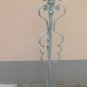 Lamp Floor Lamp for Terra Wrought Iron Period half' Twentieth Century Vintage
