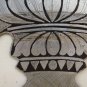 Frieze Decorative Wrought Iron Made by hand Vintage Painting on Iron CH13 80