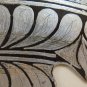 Frieze Decorative Wrought Iron Made by hand Vintage Painting on Iron CH13 80