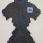 Frieze Decorative Wrought Iron Made by hand Vintage Painting on Iron CH13 80