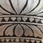 Frieze Decorative Wrought Iron Made by hand Vintage Painting on Iron CH13 81