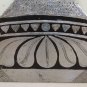 Frieze Decorative Wrought Iron Made by hand Vintage Painting on Iron CH13 81