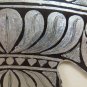 Frieze Decorative Wrought Iron Made by hand Vintage Painting on Iron CH13 81