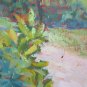 PAINTING OIL ON CANVAS AUTHOR VIEW CITY' EMILIANA OPERA G. PANCALDI P27