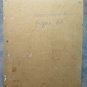 Painting Antique Sketch Sketch Original of Painter Pancaldi Painting Oil p1