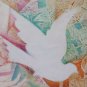 Painting Modern Hand Painted Composition with Portrait Male Feminine P33.2