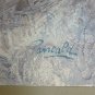 Painting Modern Art Contemporary Signed Pancaldi Landscape Winter Snow P26