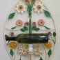 Wall Light Lamp Wall Vintage Wrought Iron Style Floral CH-11