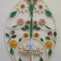 Wall Light Lamp Wall Vintage Wrought Iron Style Floral CH-11