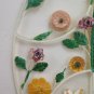 Wall Light Lamp Wall Vintage Wrought Iron Style Floral CH-11