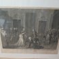 Engraving Incision Antique Business House Ll.mm. Sardines a Ss. Pio VI IN