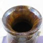 Vase in Ceramic Slip Slips with Crocodile Twentieth Century France R54