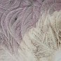 Painting New Wave Years 1980's Portrait of Woman Nude Feminine Vintage P33.6