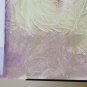 Painting New Wave Years 1980's Portrait of Woman Nude Feminine Vintage P33.6