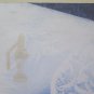 Painting Pop-Art Years 1980's Floral Blossom with the Technical of Frost P33.9