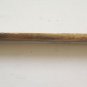 22x18 1/8in FRAME VINTAGE FOR PAINTINGS PROFILE THIN WOODEN TO BE RESTORED BG1