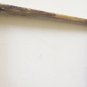 22x18 1/8in FRAME VINTAGE FOR PAINTINGS PROFILE THIN WOODEN TO BE RESTORED BG1