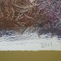 Painting Watercolour Painting on paper Landscape View Emilia Romagna P33.9