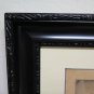 Antique Incision Frame Axel Holm Denmark Frederiksborg Castle Hillerød R97