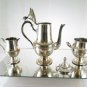 Service for Coffee in Sheffield First 900 Style Liberty Art Nouveau Original R40