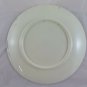Large Plate in Ceramic Vintage with Swans Denmark 1900 Vintage Original R35