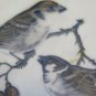 Plate - Porcelain Royal Copenhagen Denmark 4884 Passer Domesticus R120