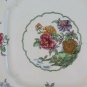 Large Plate for Capacity in Ceramic SPODE'S Royal Jasmine Copeland Pottery R91