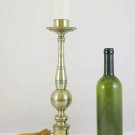 Lamp Desk or Table Brass Vintage half' Twentieth Century Abat Jour CH5