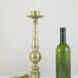 Lamp Desk or Table Brass Vintage half' Twentieth Century Abat Jour CH5