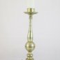 Lamp Desk or Table Brass Vintage half' Twentieth Century Abat Jour CH5