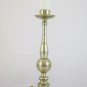 Lamp Desk or Table Brass Vintage half' Twentieth Century Abat Jour CH5