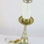 Lamp Desk or Table Brass Vintage half' Twentieth Century Abat Jour CH5