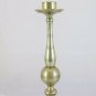 Lamp Desk or Table Brass Vintage half' Twentieth Century Abat Jour CH5