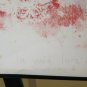 Painting Abstract with Portraits Technical Mixed from Painter G.Pancaldi P33.5