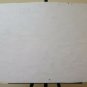 Large Painting Modern Landscape Snowy Farmers and Animals to Work P33.1