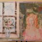 Art Contemporary New Wave Painting a Technical Mixed Nude Feminine P33.6