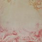 Art Contemporary New Wave Painting a Technical Mixed Nude Feminine P33.6