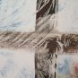 Art Contemporary New Wave Painting a Technical Mixed Nude Feminine P33.6
