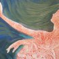 Quadro Modern Pop Art Years 1980's Pair of Ballerina Dance Classic